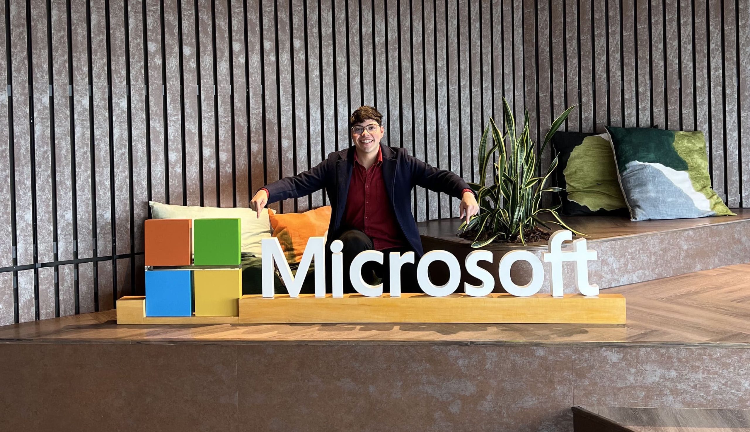 Ele Brander en Microsoft